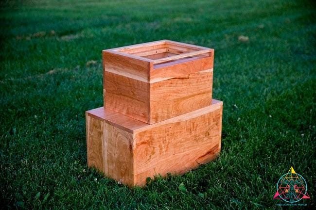 HARDWOOD LAMINAR FLOWHOOD - Image 2