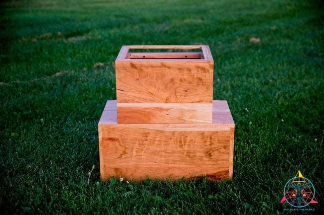 HARDWOOD LAMINAR FLOWHOOD