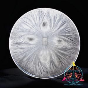 METALLIC PRINT (APE)