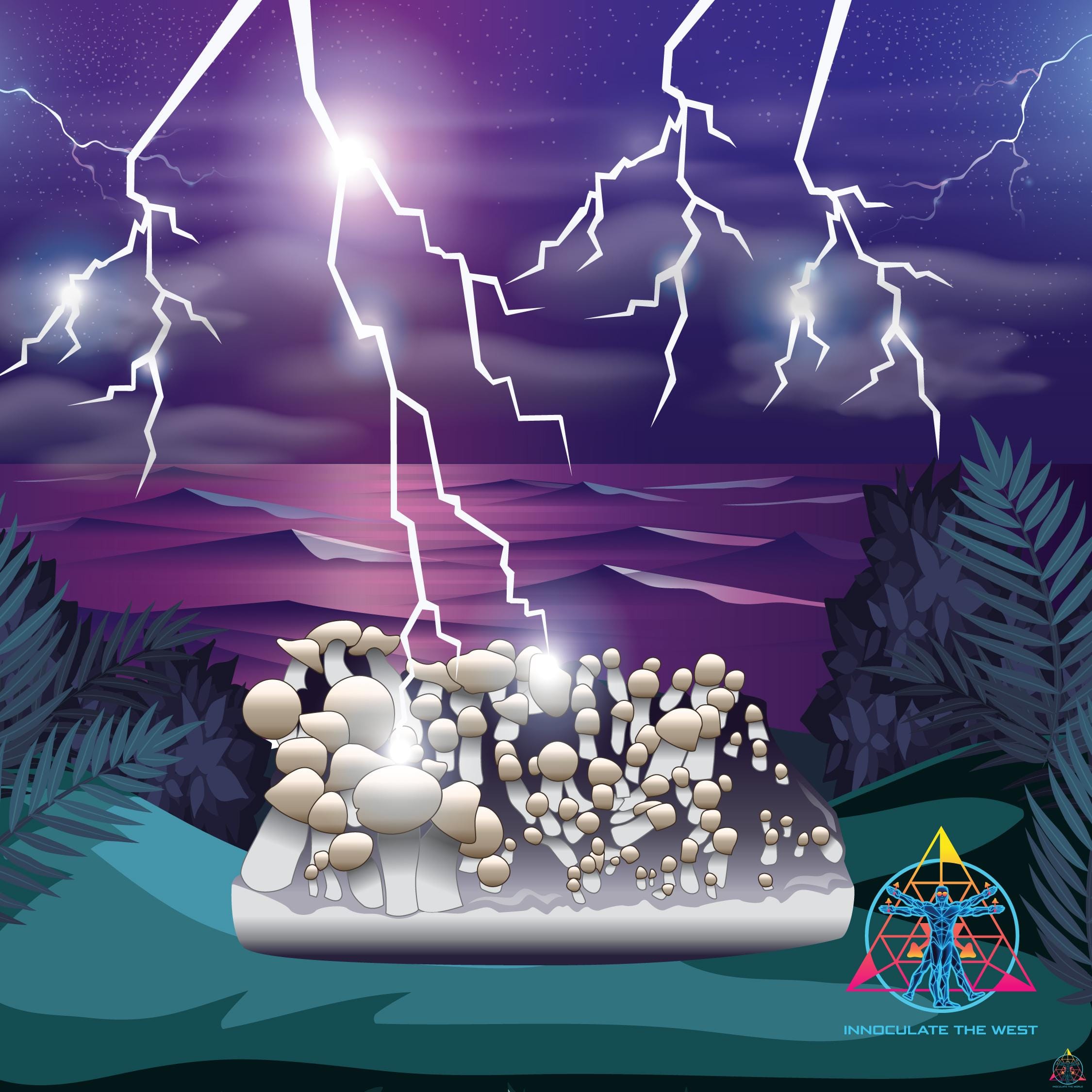 Lightning Shrooms v1 (2)