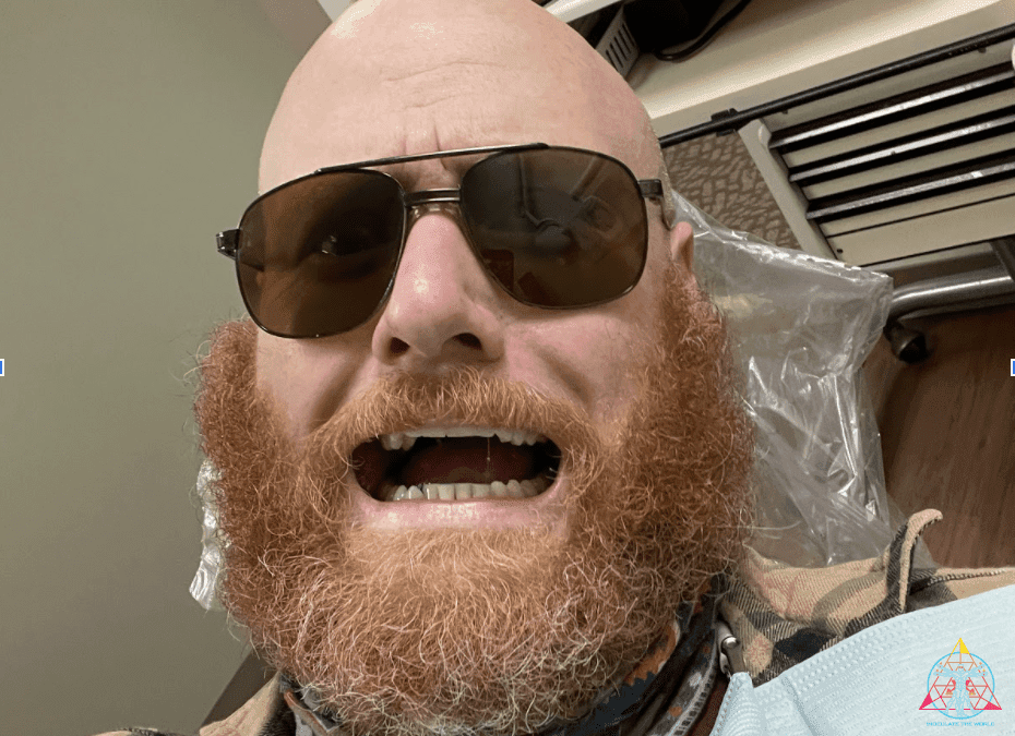 “I Went To The Dentist On Mushrooms” By: Colin Wells