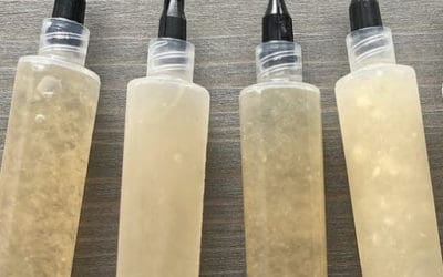The Difference Between A Spore Print, Spore Syringe & Liquid Culture