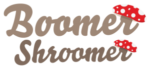 boomer shroomer logo