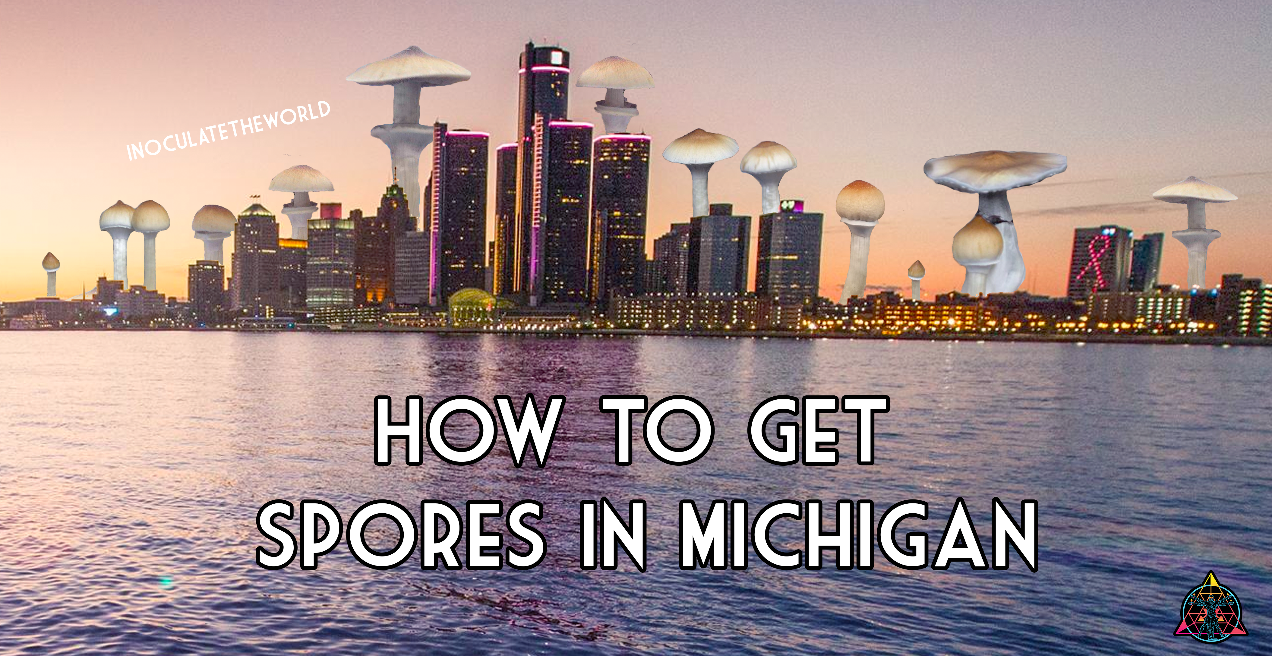 How to get spores in Michigan