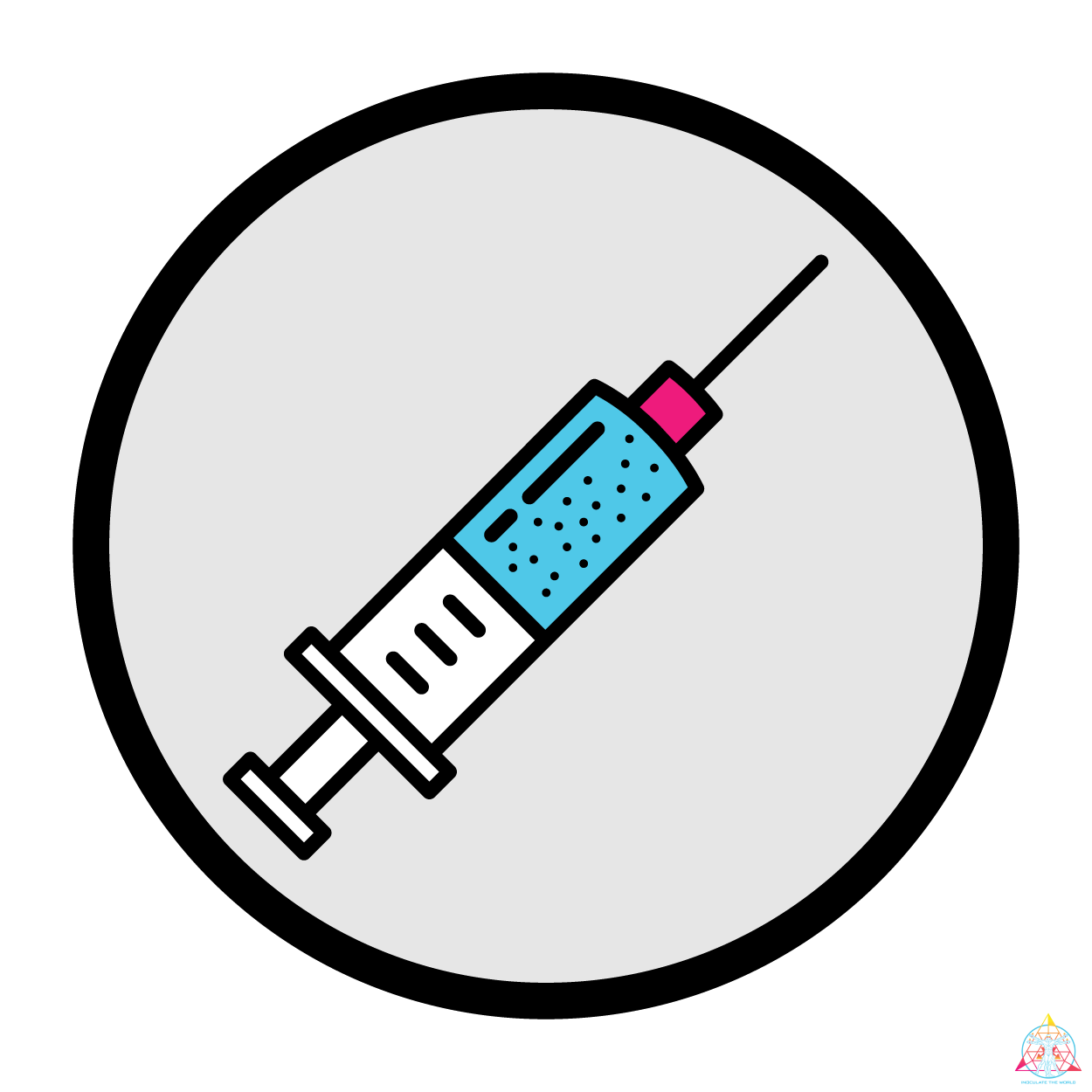 spore syringe icon
