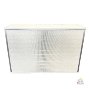 front facing photo of itw 3x2 flowhood