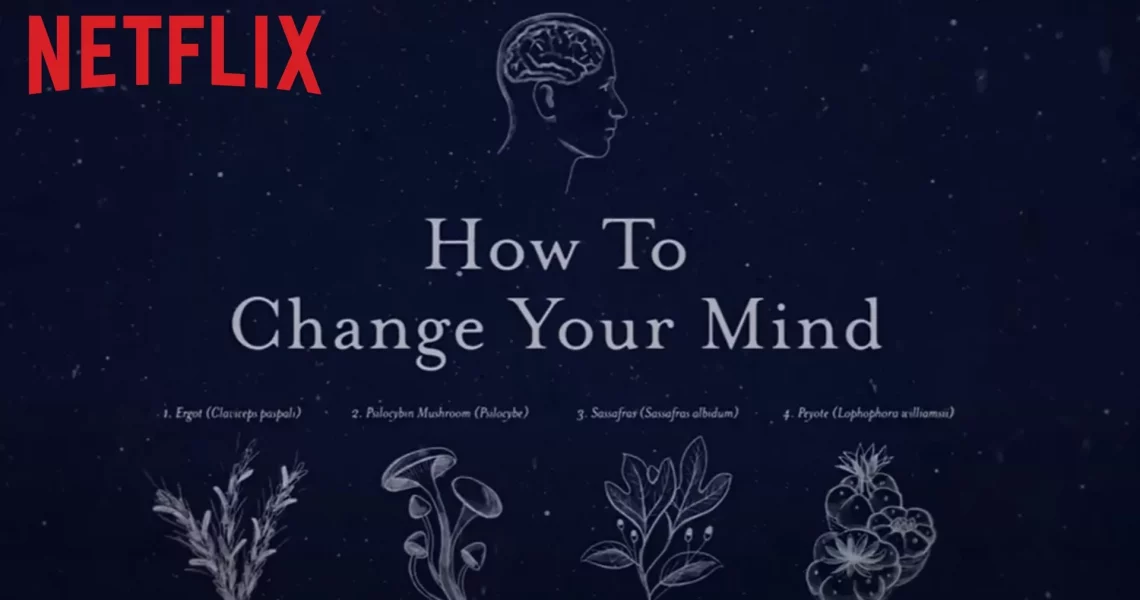 How To Change Your Mind Banner