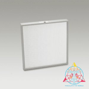 2X2 ITW HEPA Filter (Filter Only)