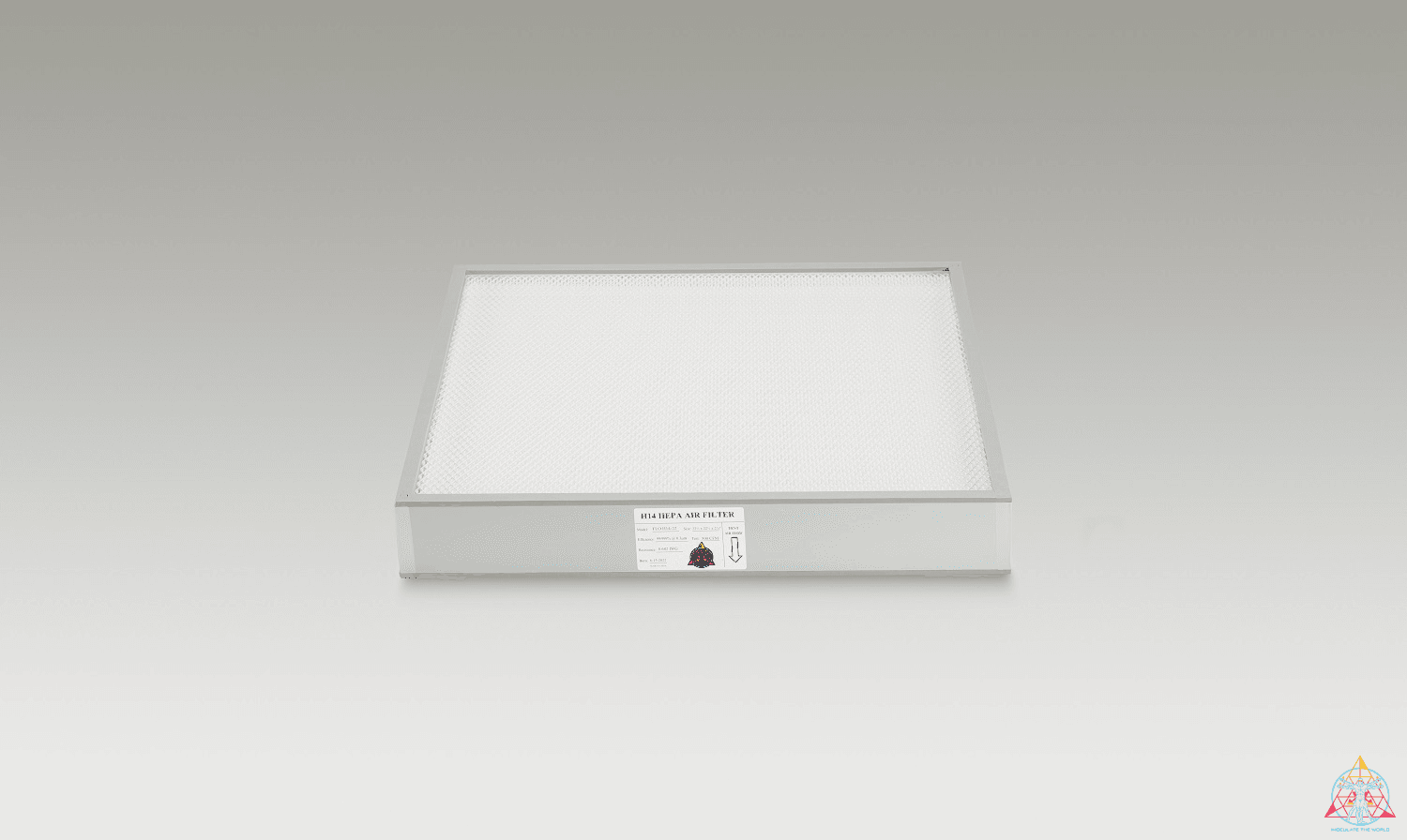 2X2 ITW HEPA Filter (Filter Only) - Image 2