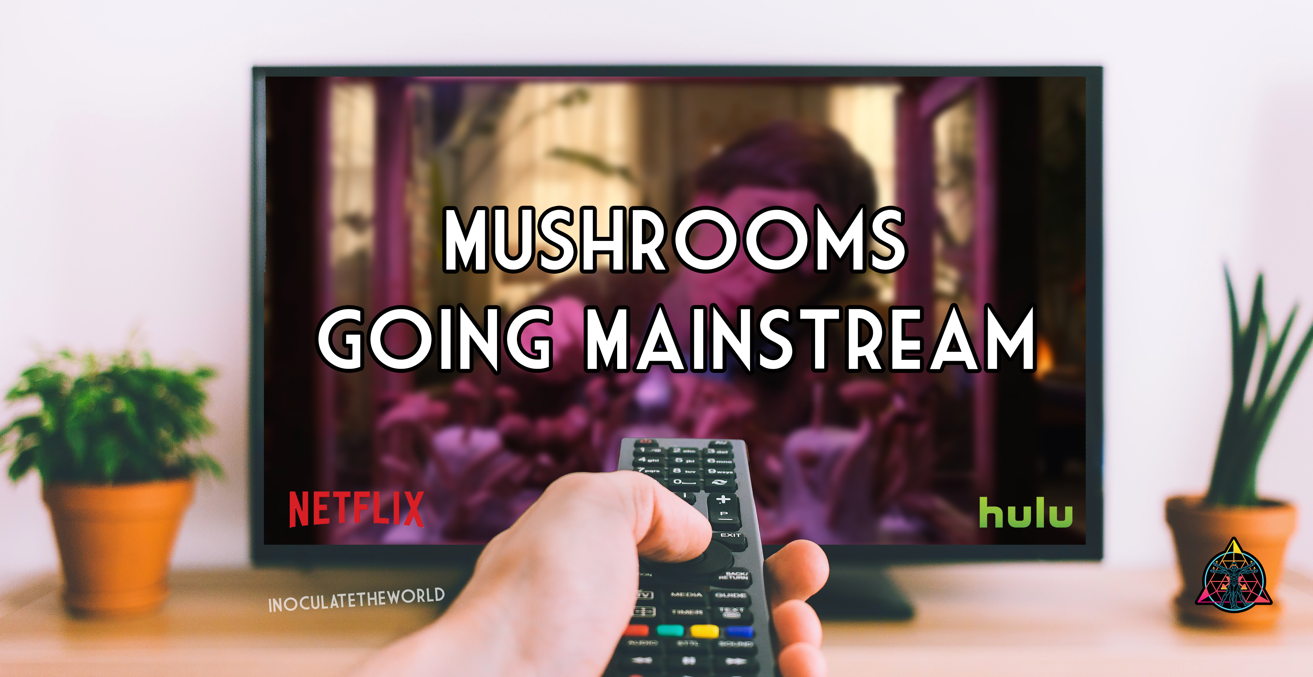 Mushrooms Going Mainstream