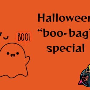 Halloween Boo-Bag Special