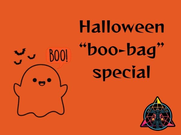 Halloween Boo-Bag Special