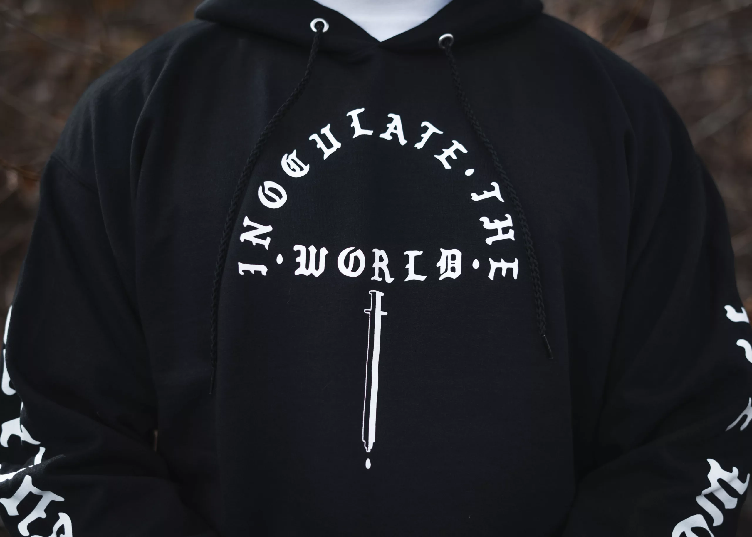 2024 ITW Hoodie - Image 8