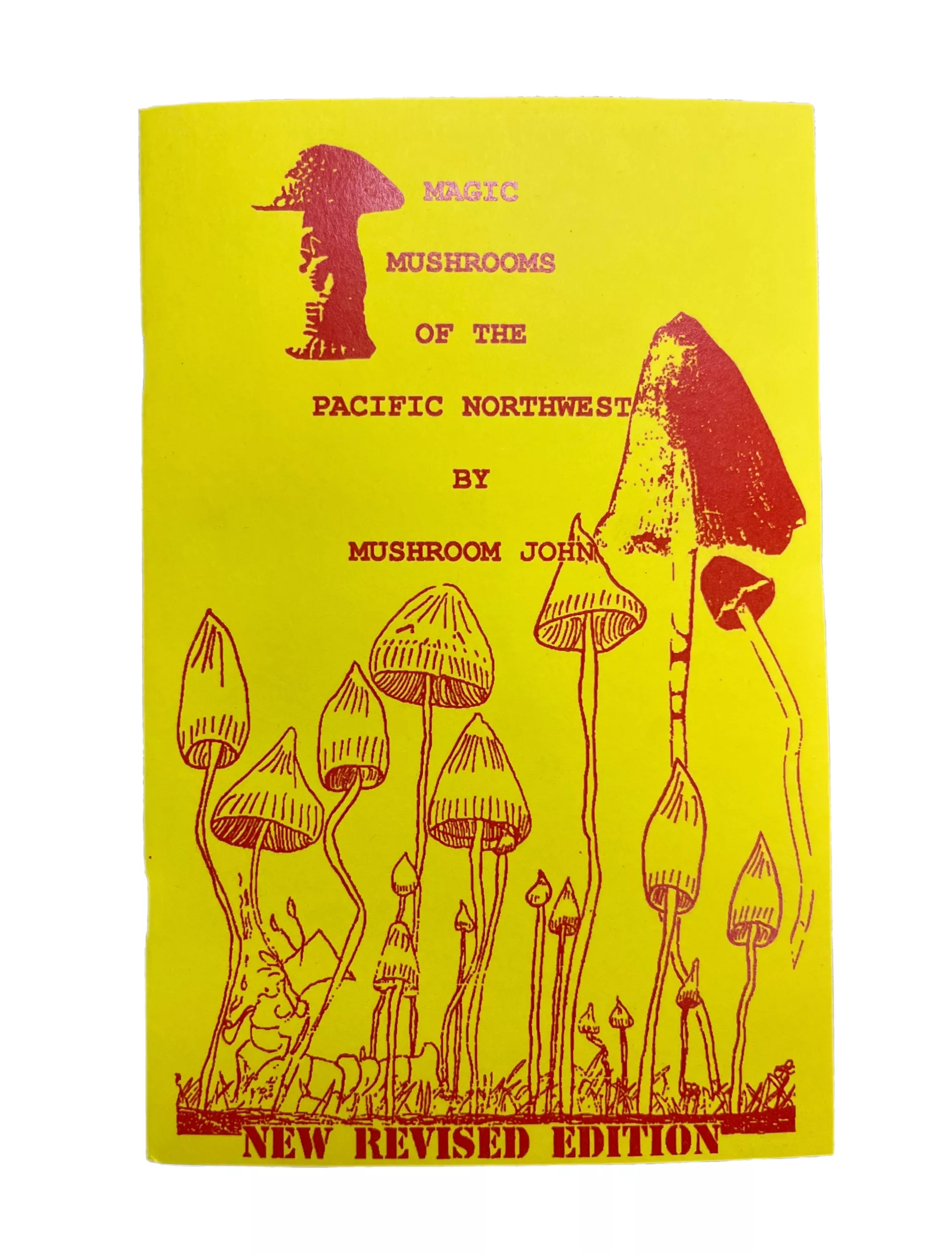 Magic Mushrooms of the Pacific Northwest (Booklet) - Image 2
