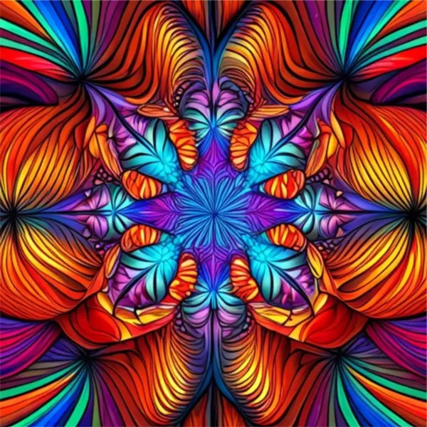 colorful