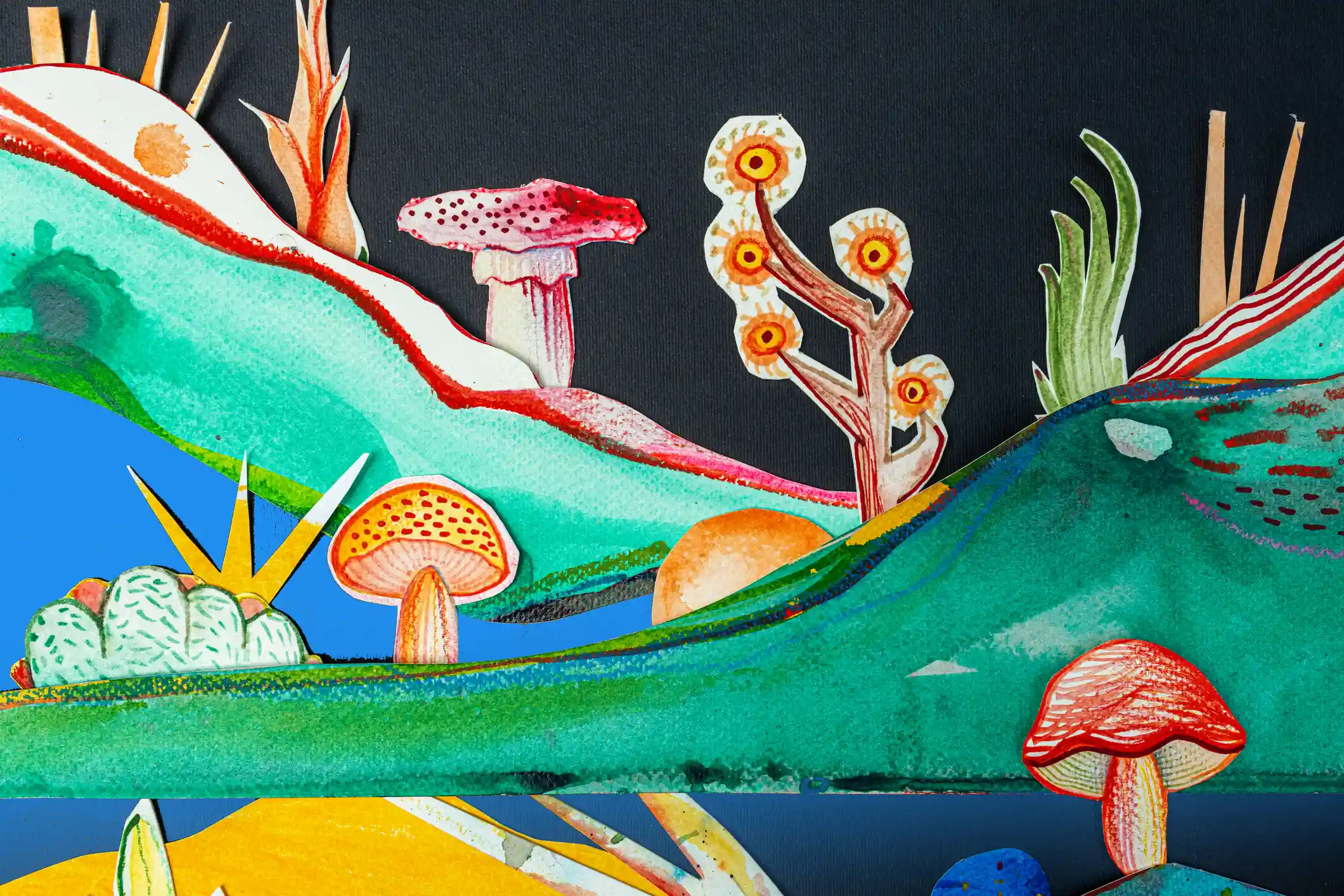 Terrence McKenna's Paradise Regained