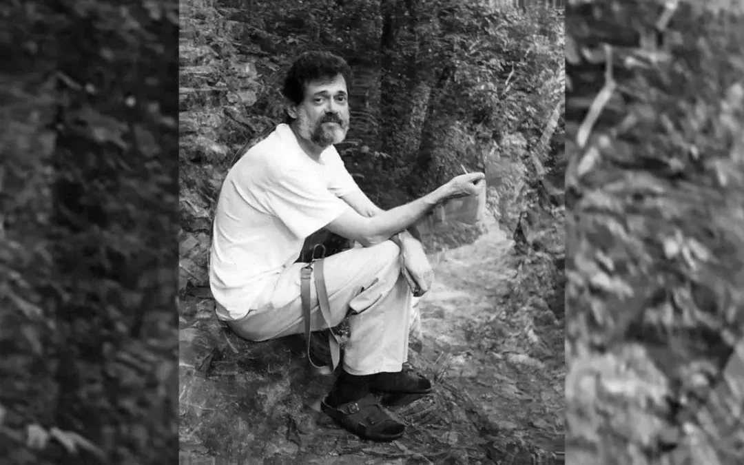 Unearthing The Terence McKenna Archive